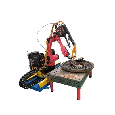 Ol Ins na Aut bilong Indastriel Robot Han